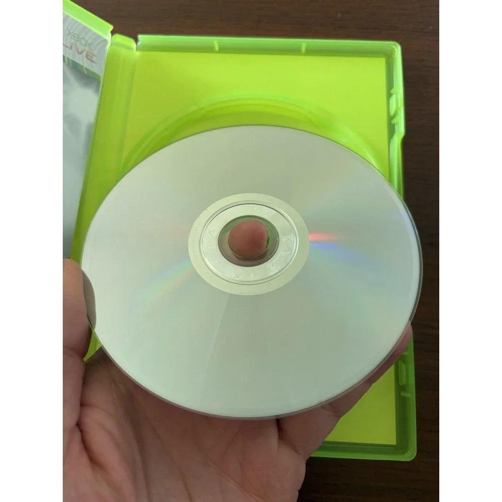 Fight Night Round 3 Microsoft Xbox 360, Boxing, Video Game Complete with Manual